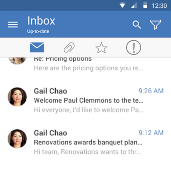 Interaction Design - Verse